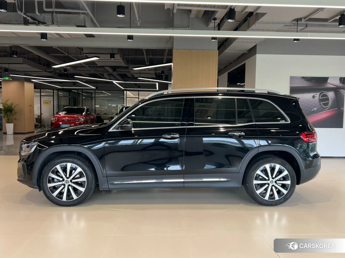 Mercedes-Benz GLB id 4467720 из Китая 9
