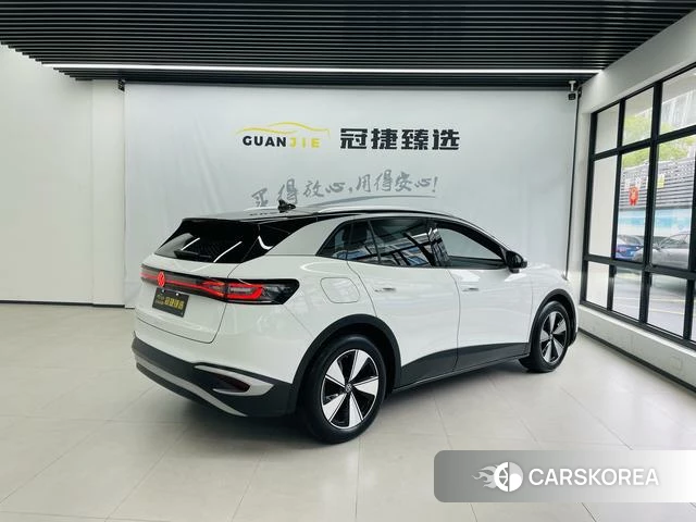 Volkswagen ID.4 X id 4387252 из Китая 9