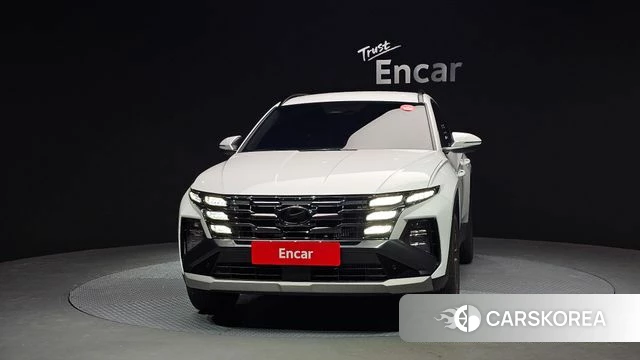 Hyundai The New Tucson (NX4) id 3864117 из Кореи 13