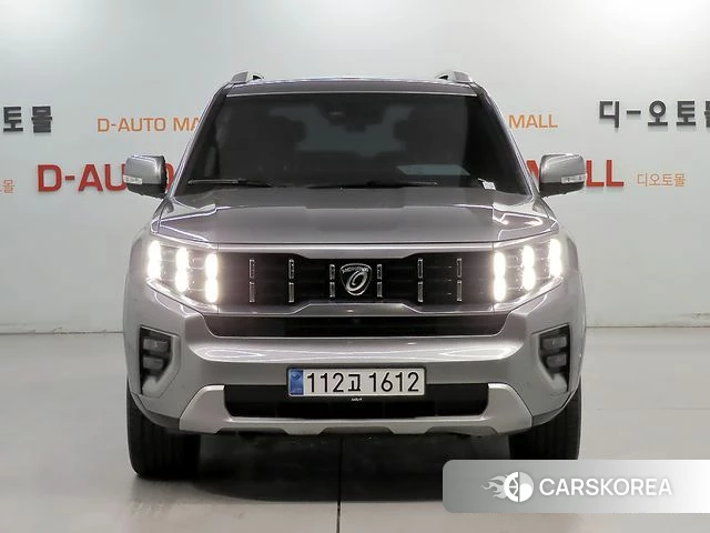 Kia Mohave Master id 4482458 из Кореи 13