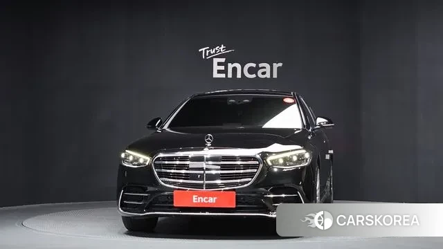 Mercedes-Benz S-Class W223 id 3764361 из Кореи 13