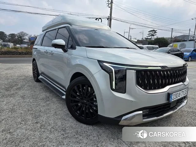 Kia The New Carnival 4th Generation id 3653894 из Кореи 13