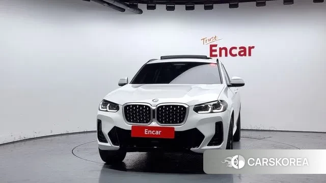 BMW X4 (G02) id 2984305 из Кореи 13