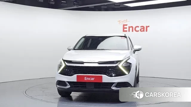 Kia Sportage 5th Generation id 3478402 из Кореи 13