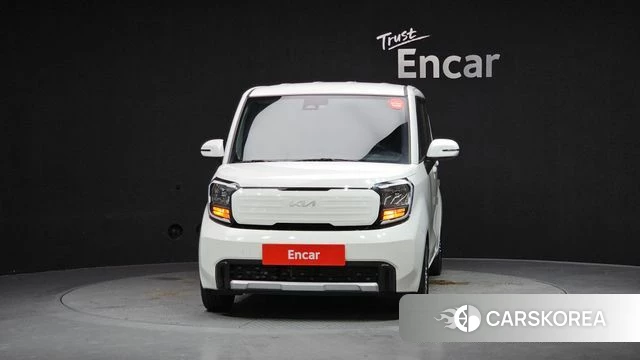 Kia The New Kia Ray id 4527798 из Кореи 23