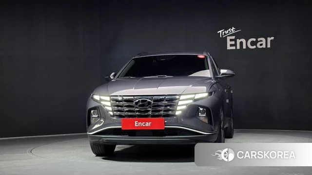 Hyundai Tucson Hybrid (NX4) id 4619111 из Кореи 13