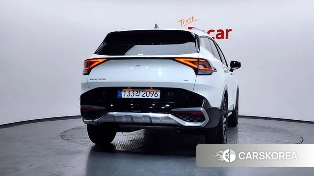 Kia Sportage 5th Generation Hybrid id 3818414 из Кореи 13