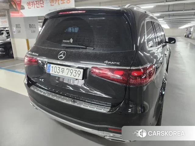 Mercedes-Benz GLS - Class X167 id 3431641 из Кореи 13