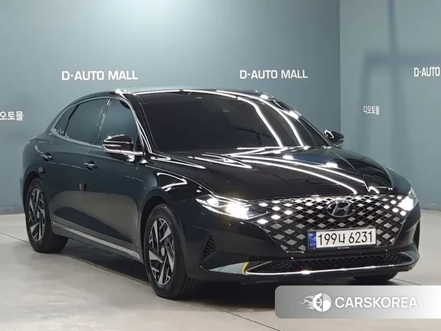 Hyundai The New Grandeur IG Hybrid id 2973931 из Кореи 13