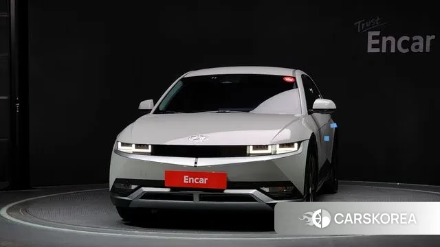 Hyundai Ionic 5 id 2989945 из Кореи 13