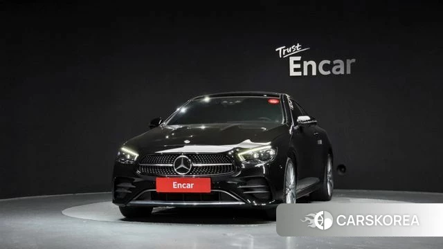 Mercedes-Benz E-Class W213 id 4636924 из Кореи 23
