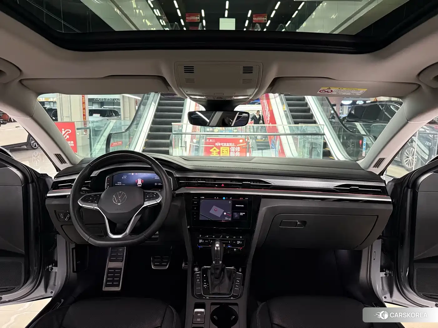 Volkswagen Arteon (CC) 2024 Silver/gray из Китая, фото 6