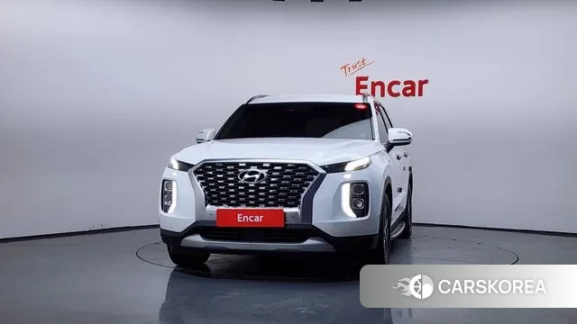 Hyundai Palisade id 3778641 из Кореи 13