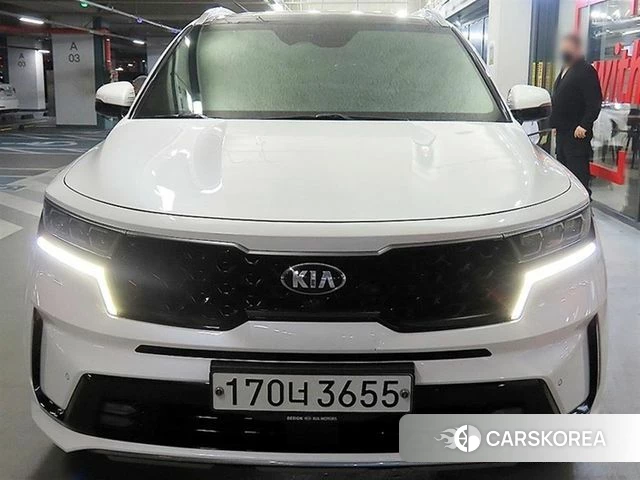 Kia Sorento 4th Generation id 3965884 из Кореи 13