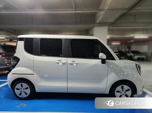 Kia The New Kia Ray 2022 Белый из Кореи, фото 3