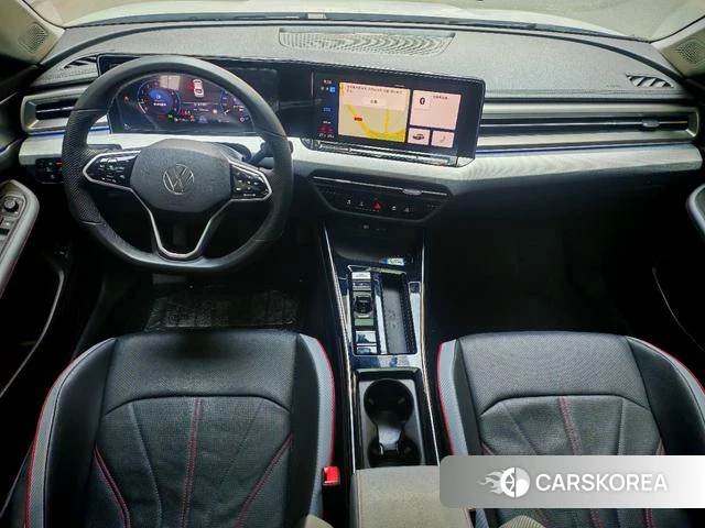 Volkswagen Lingdu 2023 Белый из Китая, фото 5