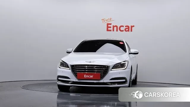 Genesis G80 id 3325320 из Кореи 13