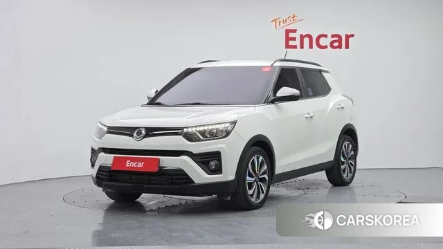 Ssangyong Berry New Tivoli id 3444656 из Кореи 13