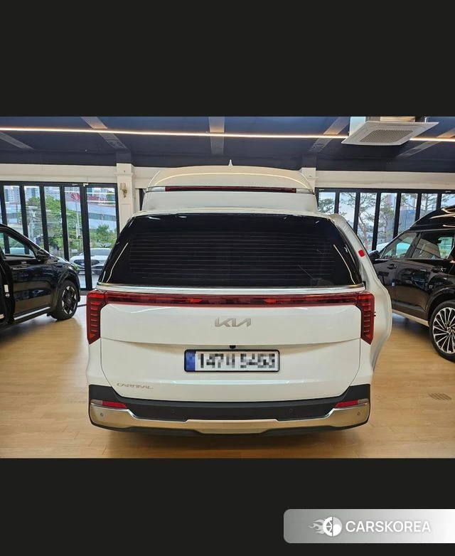 Kia The New Carnival 4th Generation id 4387897 из Кореи 7