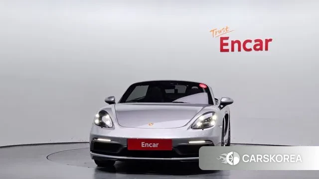 Porsche 718 Boxster id 3403163 из Кореи 13