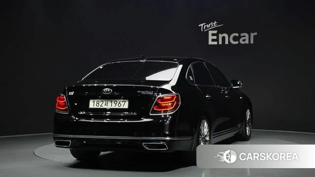 Kia More K9 id 3917438 из Кореи 13