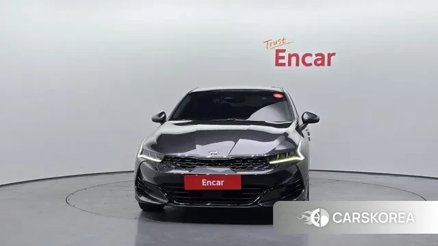 Kia K5 3rd generation id 3504571 из Кореи 13