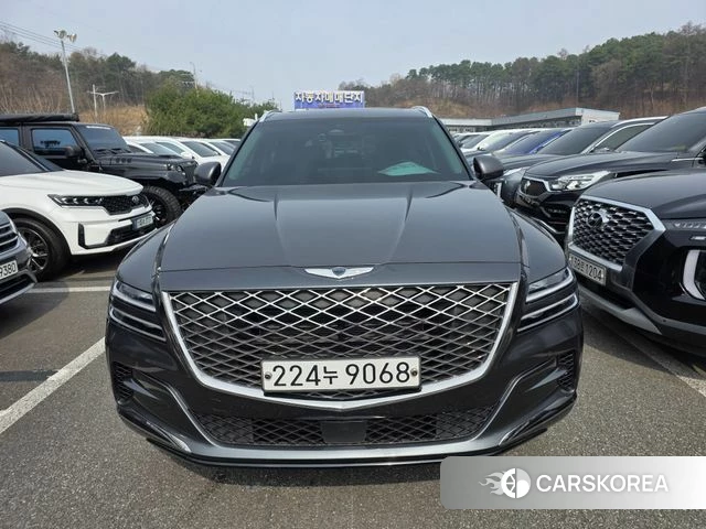 Genesis GV80 id 3889362 из Кореи 13