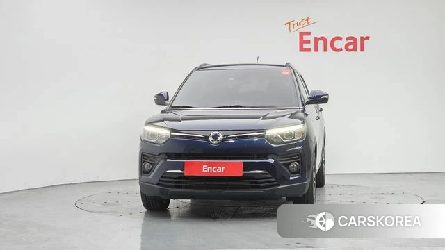 Ssangyong Berry New Tivoli id 4389794 из Кореи 13