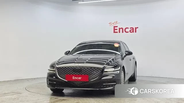 Genesis G80 (RG3) id 3655028 из Кореи 13