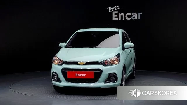 Chevrolet (GM Daewoo) The Next Spark id 3608434 из Кореи 13