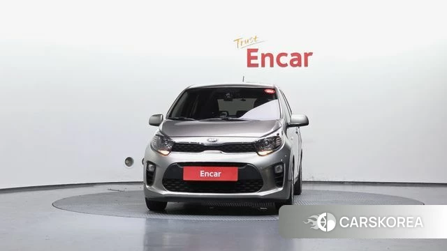 Kia All New Morning (JA) id 4384869 из Кореи 23