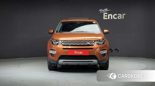 Land Rover Discovery Sports id 4403656 из Кореи 23