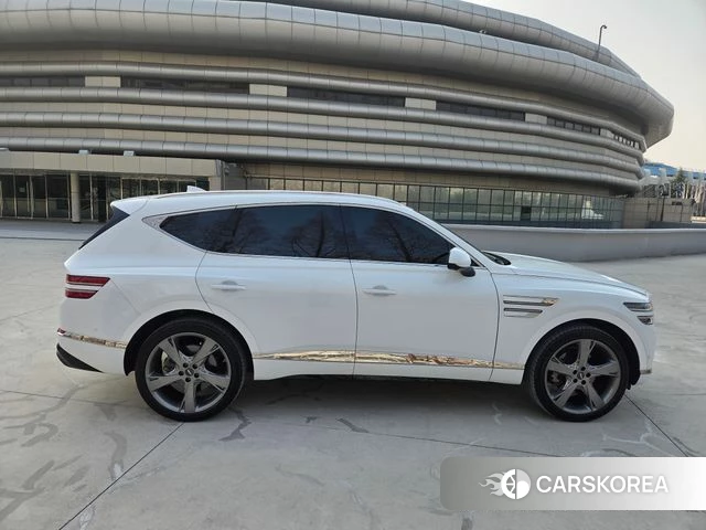 Genesis GV80 id 3852752 из Кореи 13