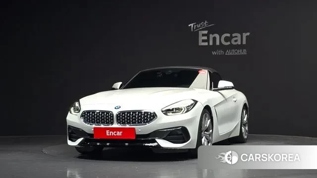 BMW Z4 (G29) id 3342475 из Кореи 13