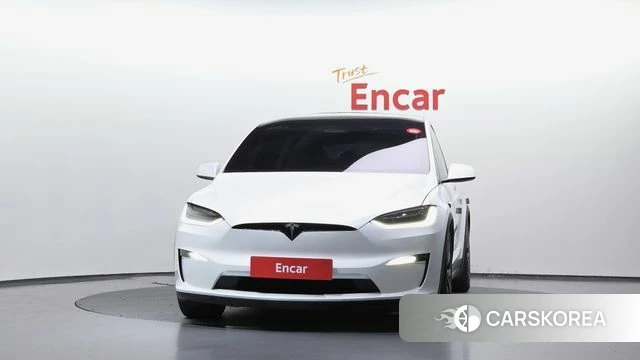 Tesla Model X id 4517044 из Кореи 13
