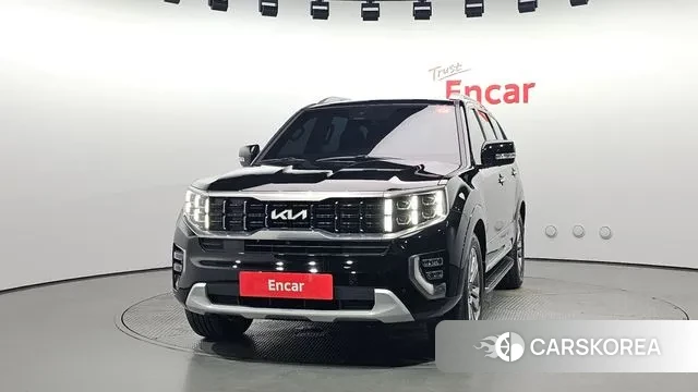 Kia Mohave Master id 3053804 из Кореи 13