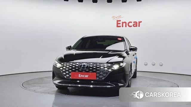 Hyundai The New Grandeur IG id 3871641 из Кореи 13