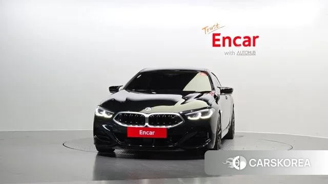 BMW 8 Series (G15) id 3037093 из Кореи 13