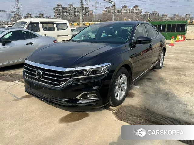 Volkswagen Passat 2019 Черный из Китая, фото 3