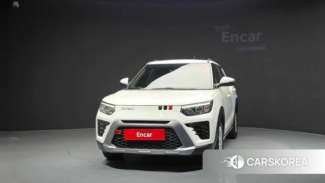 Ssangyong The New Tivoli id 4847940 из Кореи 21