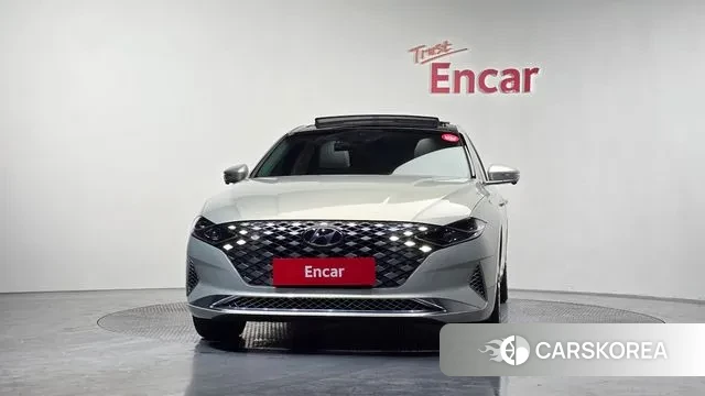 Hyundai The New Grandeur IG id 3600924 из Кореи 13