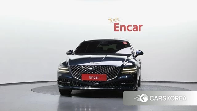 Genesis G80 (RG3) id 4445608 из Кореи 23