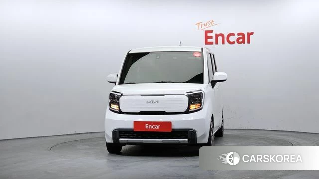 Kia The New Kia Ray id 3818341 из Кореи 13