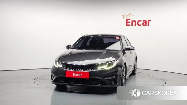 Kia The New K5 2nd generation id 3469551 из Кореи 13