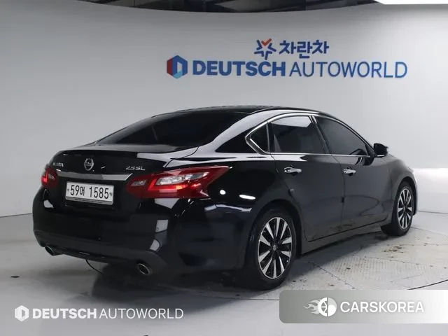 Nissan Altima id 3071788 из Кореи 13