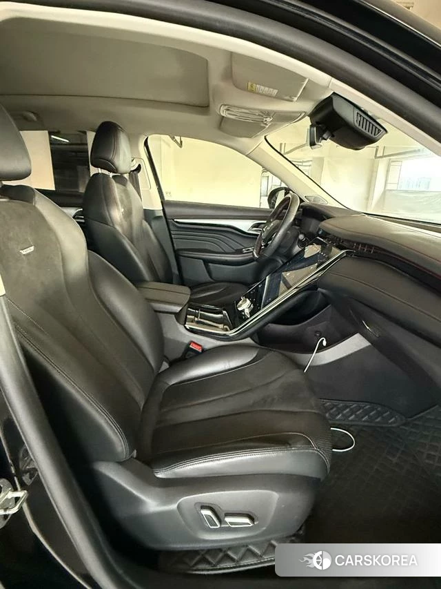 Feifan Automobile Feifan MARVEL R 2021 Черный из Китая, фото 3