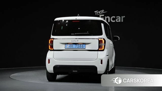 Kia The New Kia Ray EV id 4880172 из Кореи 23