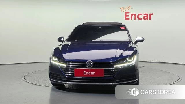 Volkswagen Arteon id 4345267 из Кореи 23