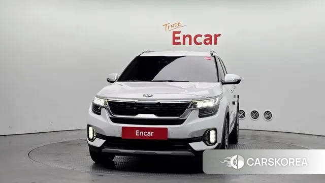 Kia Seltos id 3407707 из Кореи 13