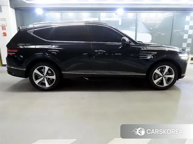 Genesis GV80 id 3587904 из Кореи 13